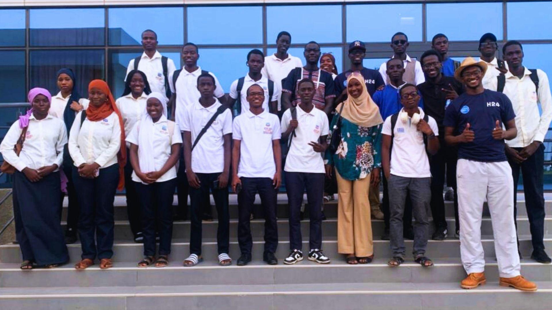 Galsen DEV x UAM